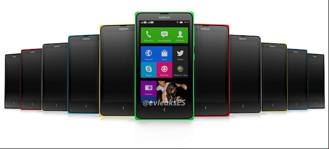 El Nokia Normandy, ¿en el MWC 2014?
