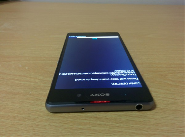 Se ha filtrado cómo va a ser el Sony Xperia D6503