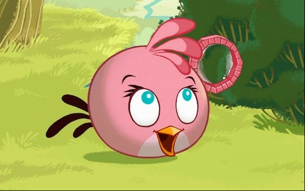Rovio prepara Angry Birds Stella