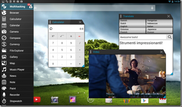 multitasking-android