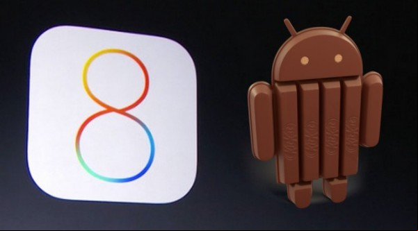 ios8vskitkat