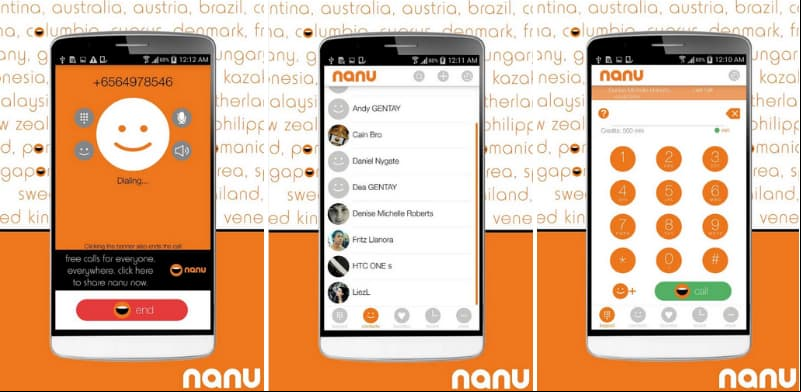 nanu