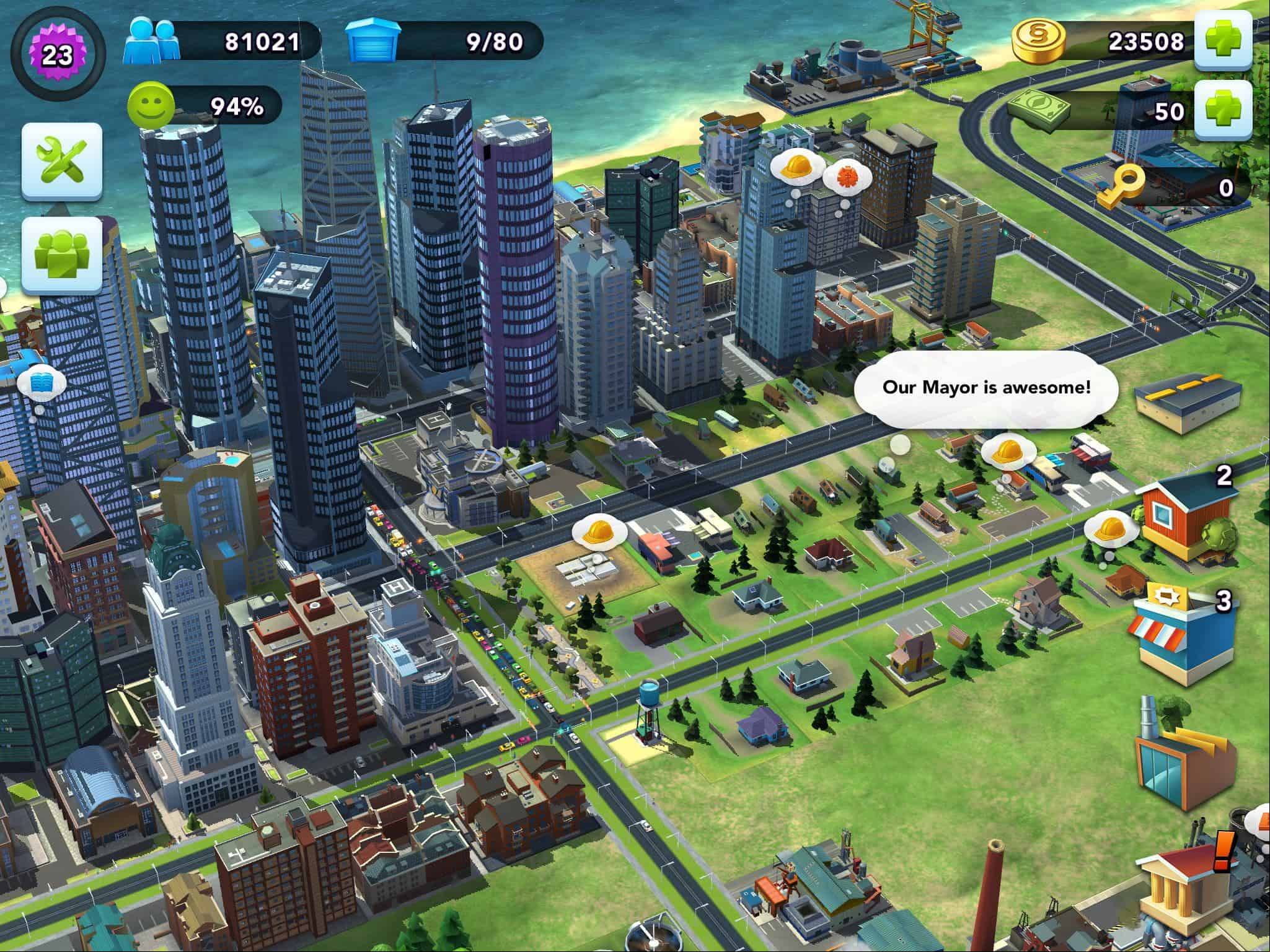 SumCity