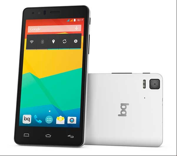 bq e5