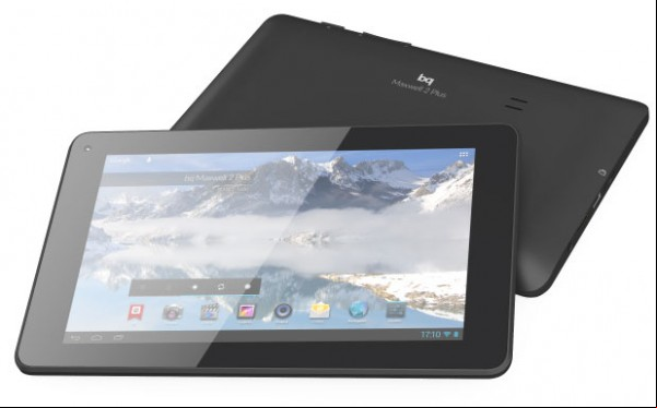 bq tablet