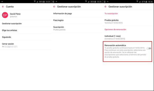 suscripcion applemusic