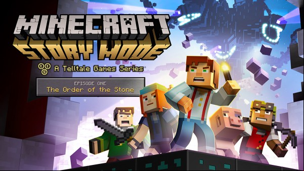 Minecraft+Story+Mode+Ep+1+key+art