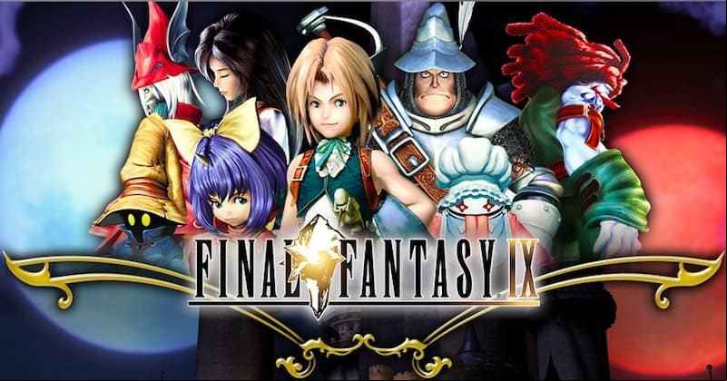 Final Fantasy IX llegará a Android