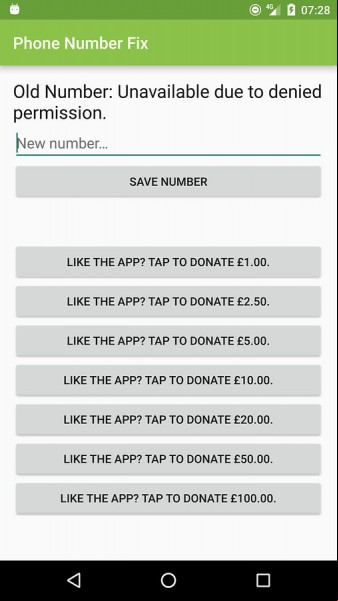 Phone Number Fix2