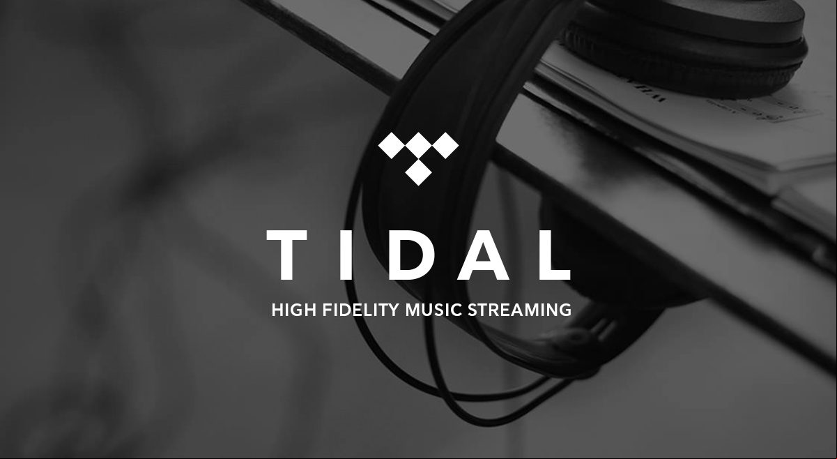 Logo de Tidal