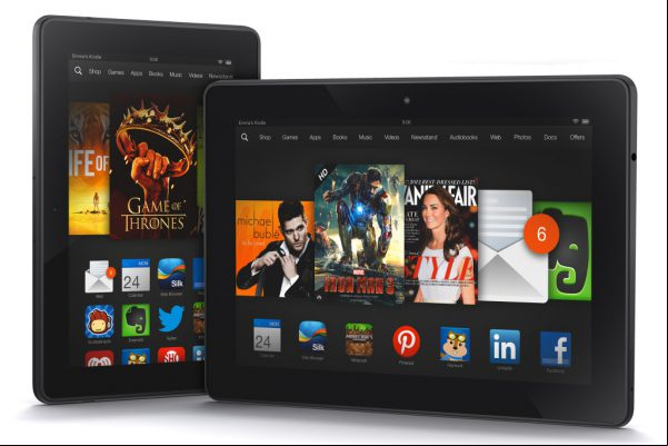 kindle fire 2