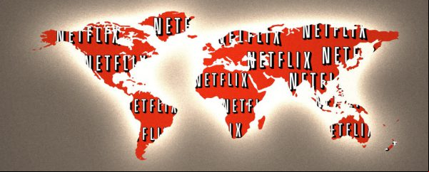 netflix everywhere