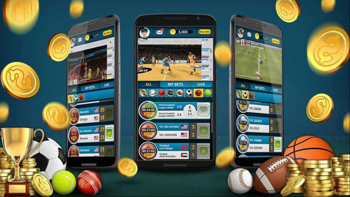 Apps para hacer apuestas deportivas desde tu móvil Android