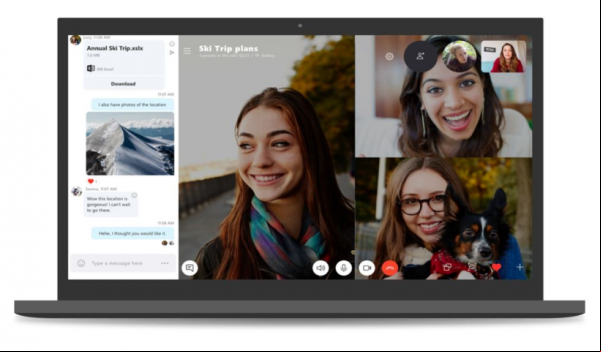 La versión 8 de Skype te permitirá grabar tus llamadas ¡Grandioso!