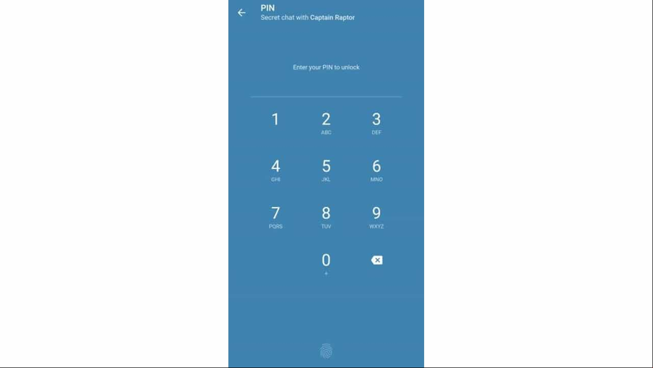 Telegram X se actualiza con más seguridad y nuevas opciones