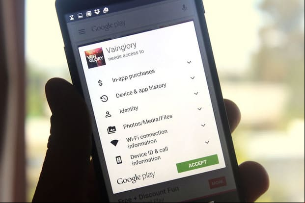 Qué significan y cómo usar los permisos de las aplicaciones en Android