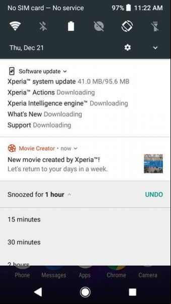 Cómo desactivar las notificaciones en diferentes versiones de Android