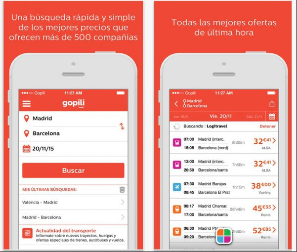 Las mejores apps móviles para organizar tus vacaciones en verano