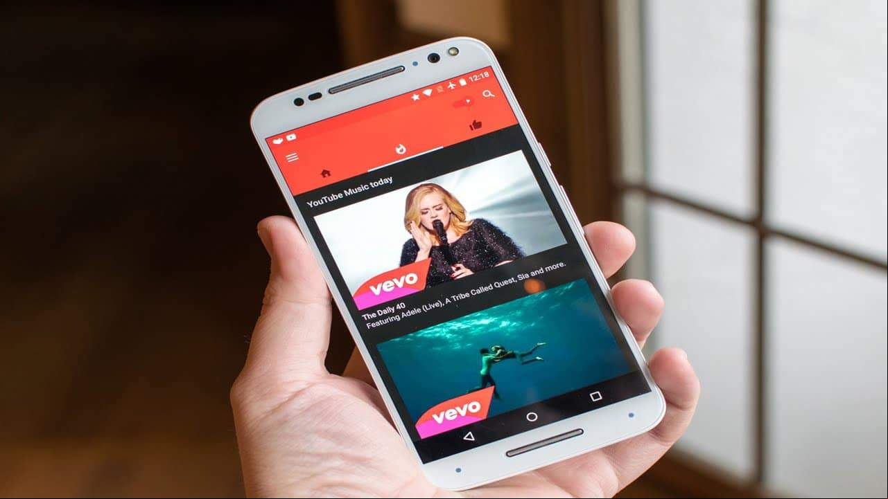 Descarga videos de YouTube a Android en solo unos sencillos pasos