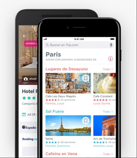 Las mejores apps móviles para organizar tus vacaciones en verano