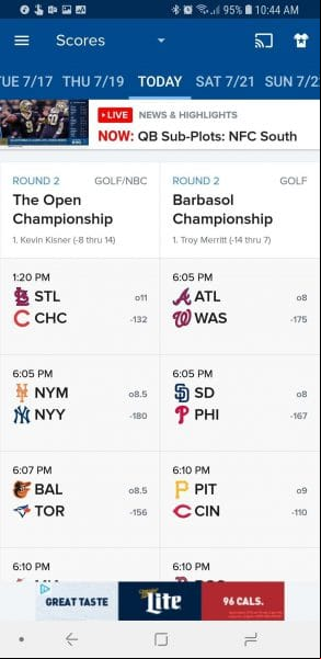 Las mejores apps de deportes para Android ¡Sin desperdicio!