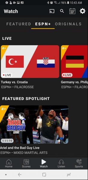Las mejores apps de deportes para Android ¡Sin desperdicio!