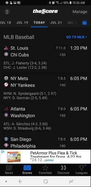Las mejores apps de deportes para Android ¡Sin desperdicio!