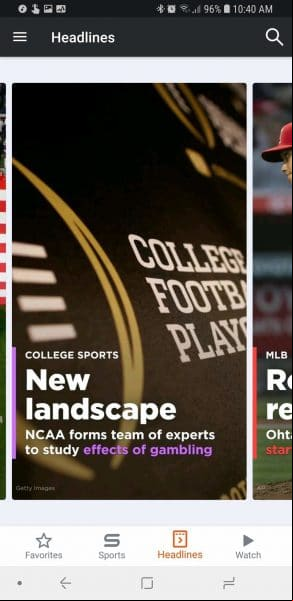 Las mejores apps de deportes para Android ¡Sin desperdicio!