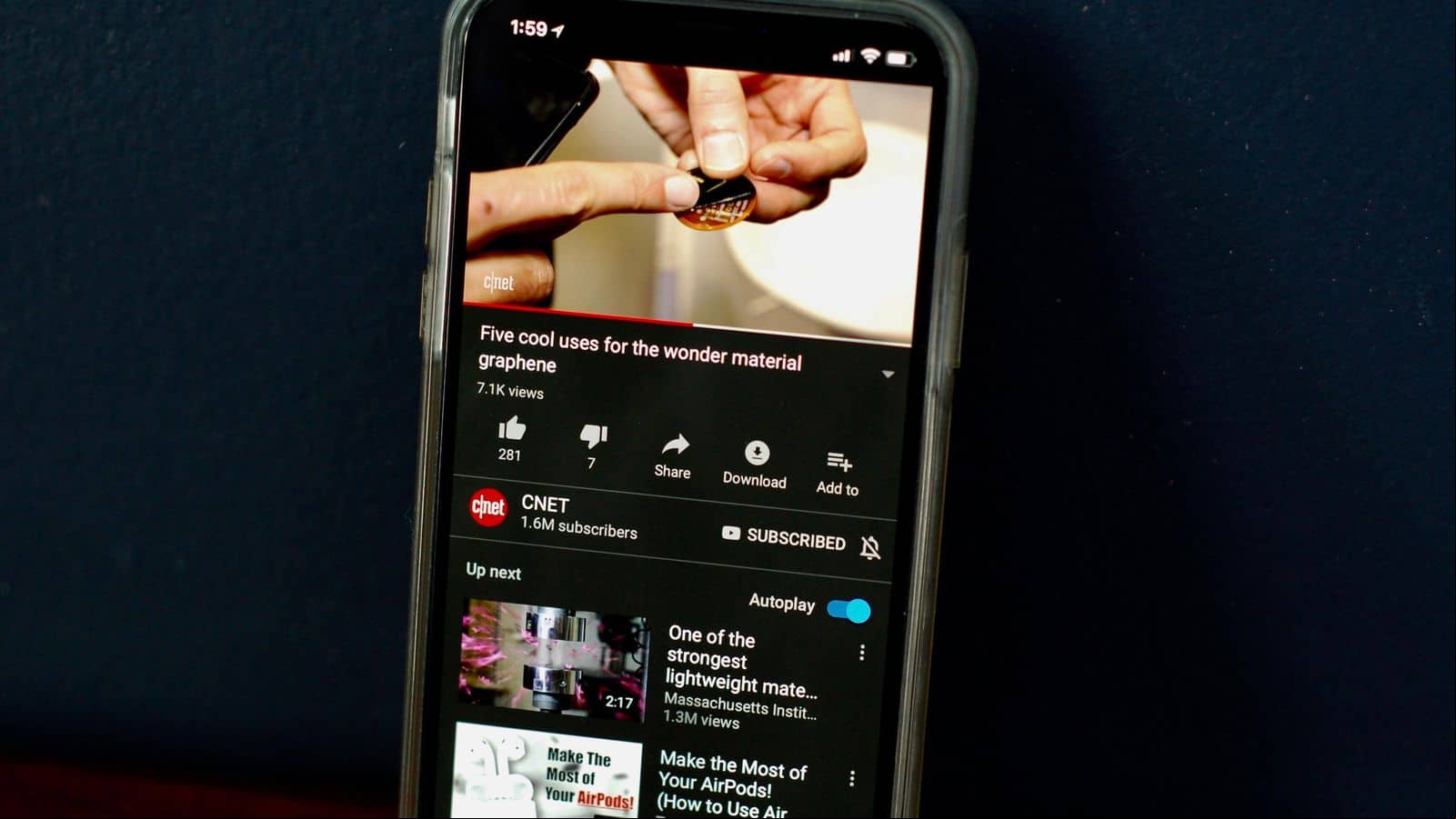 Modo Oscuro de YouTube finalmente llega a Android