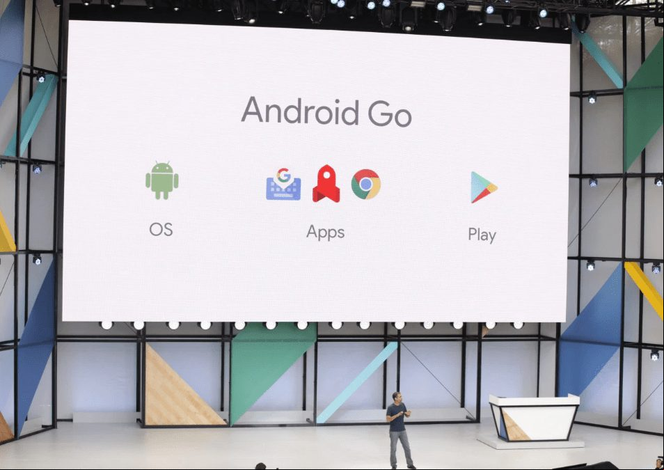 Go Edition: La versión liviana de Android 9 Pie ya es oficial