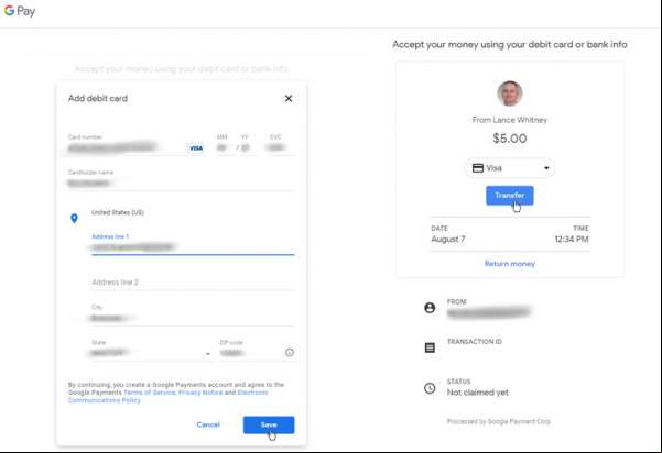 Cómo enviar o recibir dinero usando Gmail en tu teléfono Android
