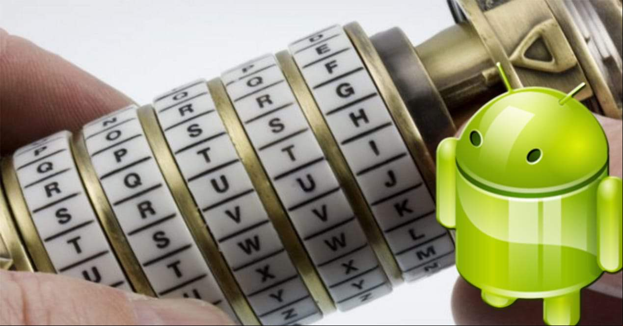Los 4 mejores es de contraseñas para Android