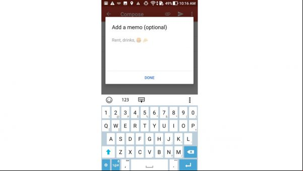 Cómo enviar o recibir dinero usando Gmail en tu teléfono Android