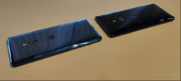 Xperia XZ3 es presentado por Sony: Diseño, especificaciones y precio