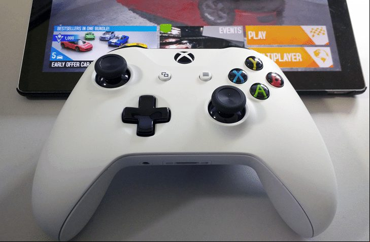 Android Pie permite utilizar correctamente el mando de la Xbox One S