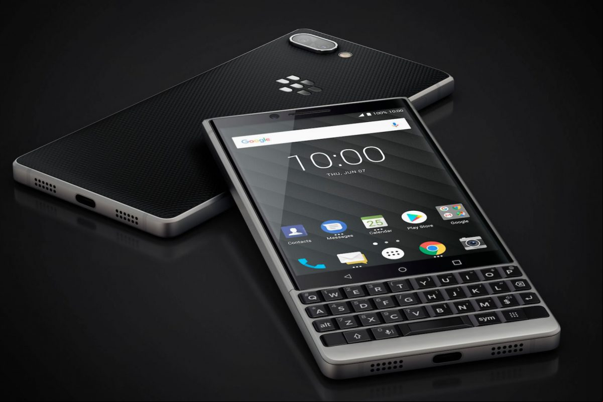 Blackberry podría anunciar su KEY2 LE el 30 de agosto en Berlín