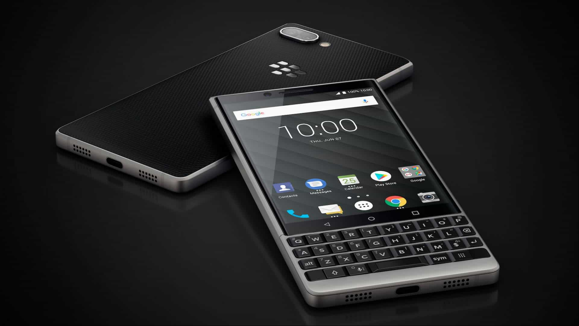 Blackberry podría anunciar su KEY2 LE el 30 de agosto en Berlín