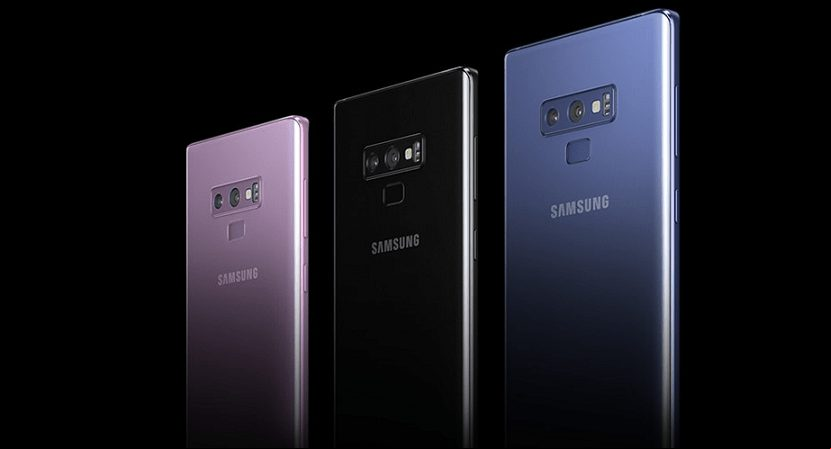 Galaxy Note 9 ya es una realidad: Samsung lo presenta oficialmente