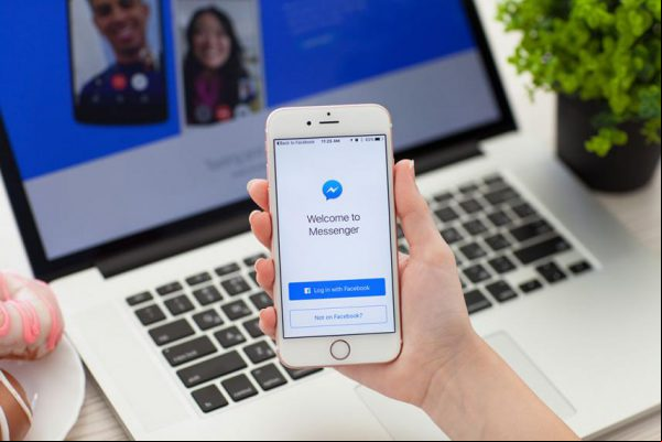 Facebook Messenger agrega juegos de realidad aumentada