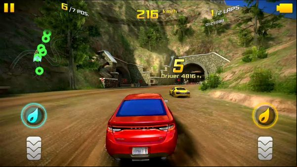 Asphalt 8: Airborne