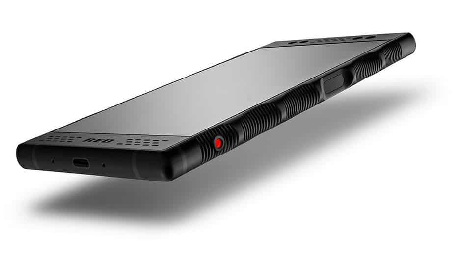 RED Hydrogen One: Filtran fotos del primer móvil con pantalla holográfica