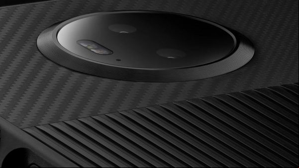 RED Hydrogen One: Filtran fotos del primer móvil con pantalla holográfica