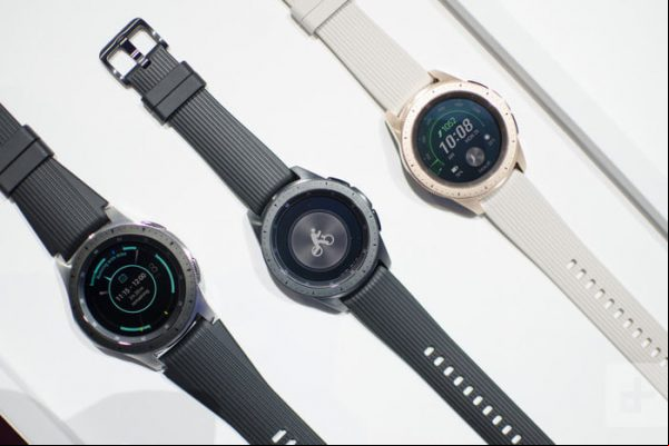 Samsung Galaxy Watch: Todo lo que necesitas saber