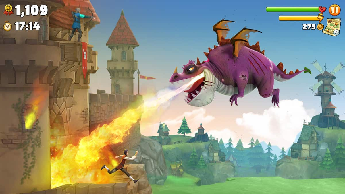 Top 10 de los mejores juegos Android de esta semana