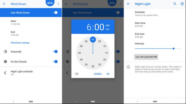 Cómo usar la aplicación de bienestar digital de Android P