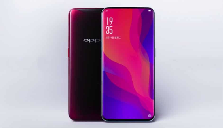 El nuevo Oppo Find X podría contener 10 GB de RAM