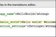 Cómo crear una app para Android con Estudio Android