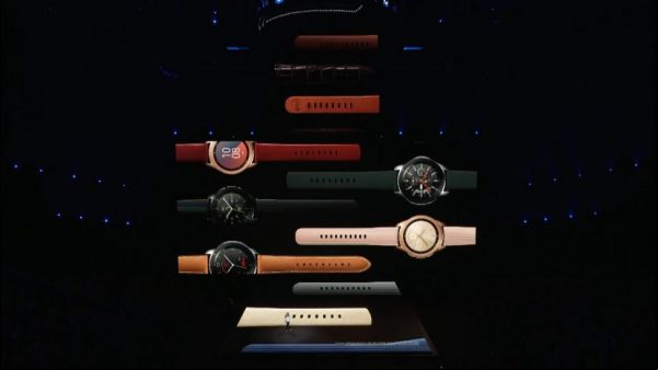 Galaxy Watch de Samsung finalmente llega a España