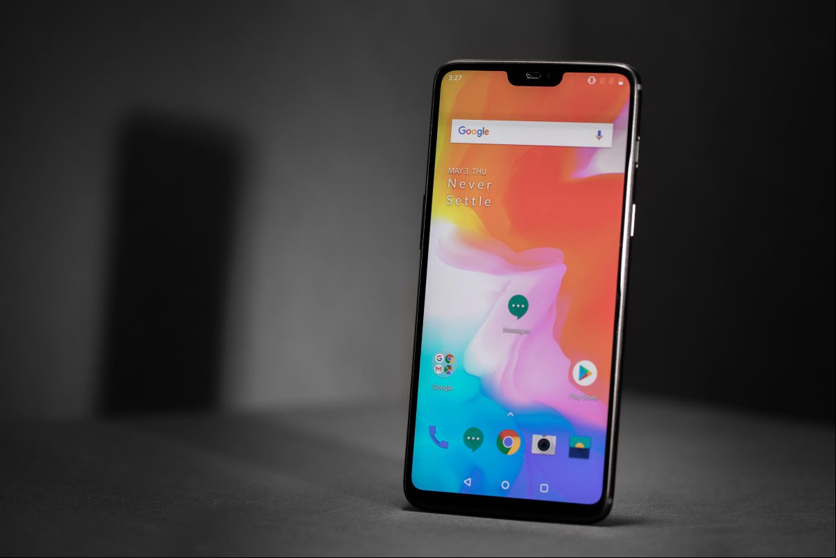 Tres próximos smartphones Android que podrían avergonzar al iPhone XS