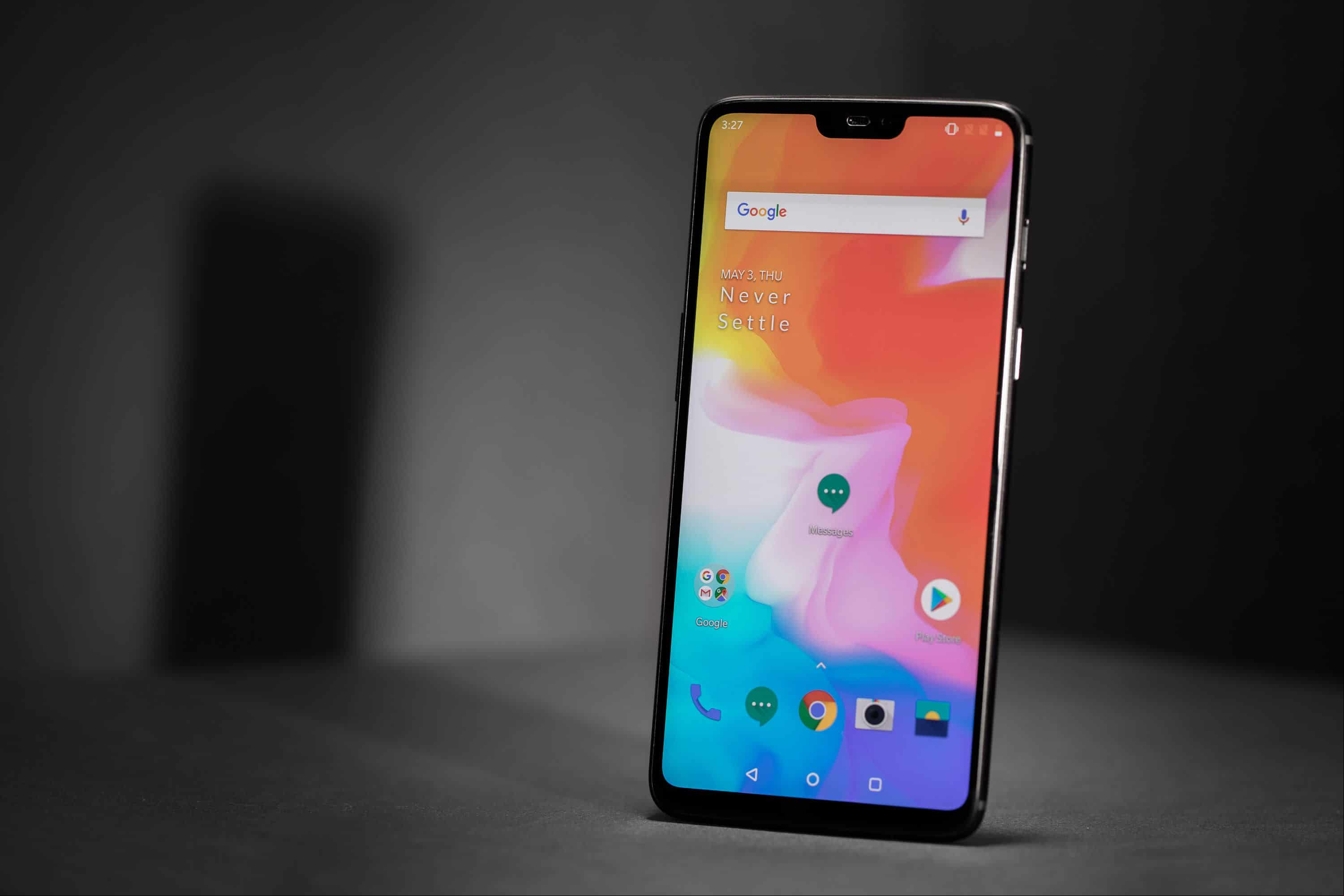 Tres próximos smartphones Android que podrían avergonzar al iPhone XS